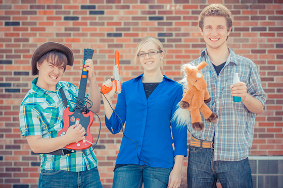2014 John Deere Capstone Team